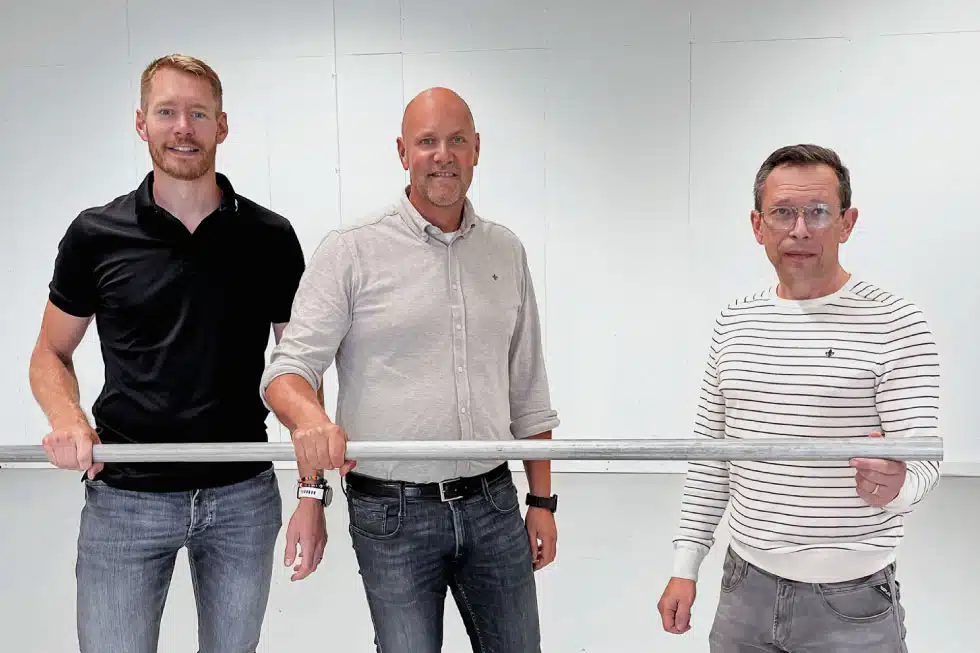 JOODIN breddar verksamheten – förvärvar VVS-verksamhet från Kungälvs Rörläggeri